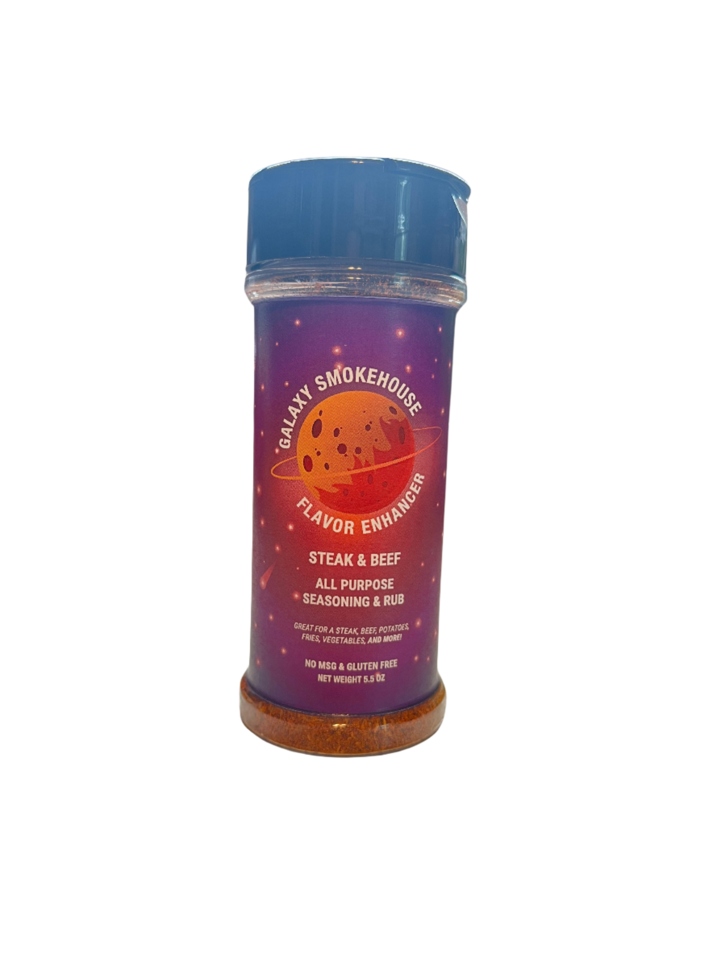 Steak & Beef Seasoning